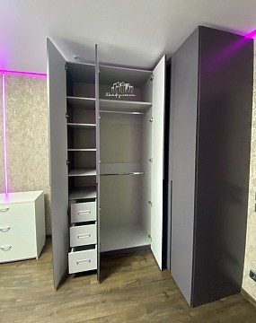 Изображение Заказ №13598 Цветной Современный  Спальня 