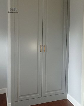 Изображение Заказ №8956 Светлые  3х створчатые  