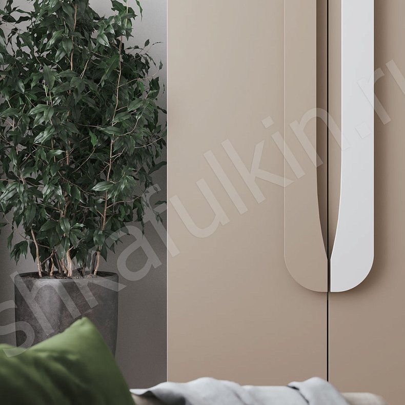 Шкаф Тигго Темные Светлые Коричневый Черный Скандинавский 4х створчатые Гостиная Для вещей Для белья 7