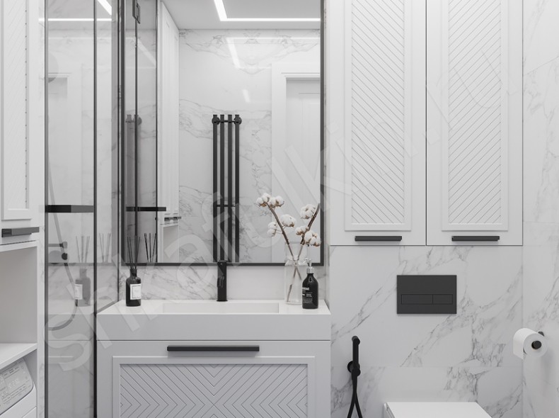 Изображение Мебель в санузел Танзано