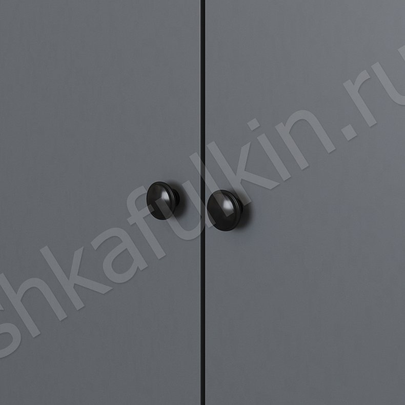 Изображение Шкаф Фостер Древесный Белый Коричневый Серый Светлые Темные Минимализм 4х створчатые Гостиная Для белья Для вещей 15