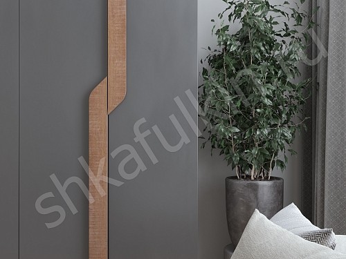 Изображение цвета Шкаф Ронни  Современный 4х створчатые Гостиная 