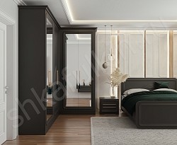 Санмарино Шкаф угловой