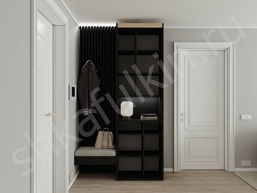 Прихожая Донни  Минимализм 2х створчатые Прихожая 