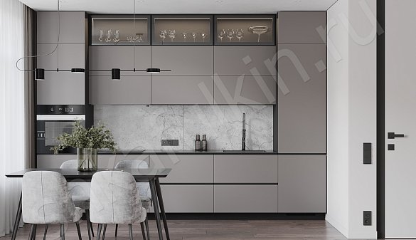 Кухня Меганом