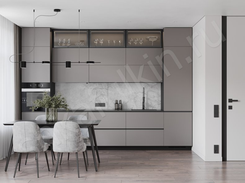 Изображение Кухня Меганом