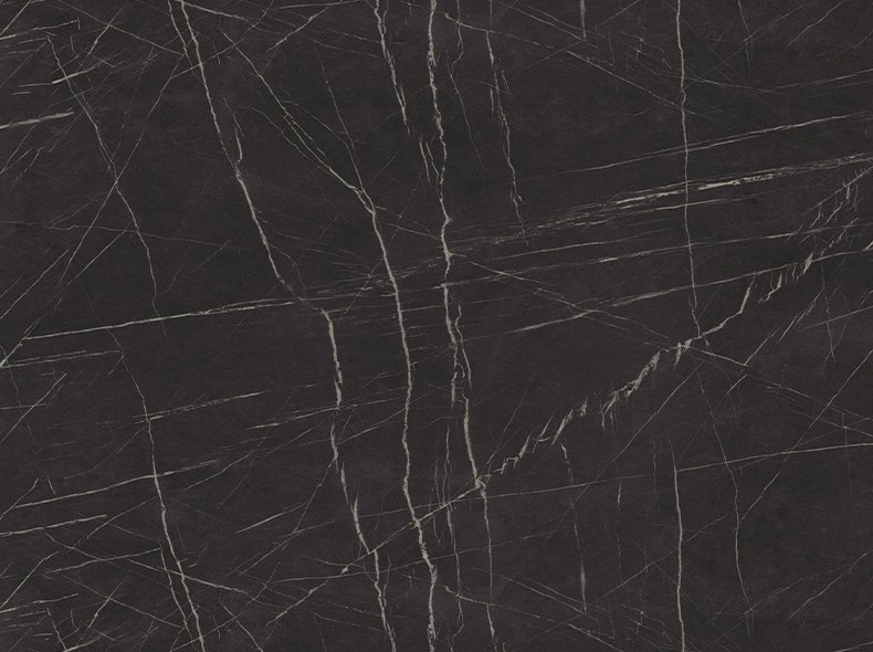 F206 ST9 Камень Пьетра Гриджиа черный