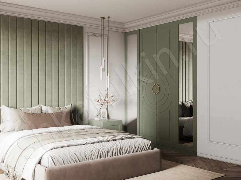 Встроенный шкаф Линдор