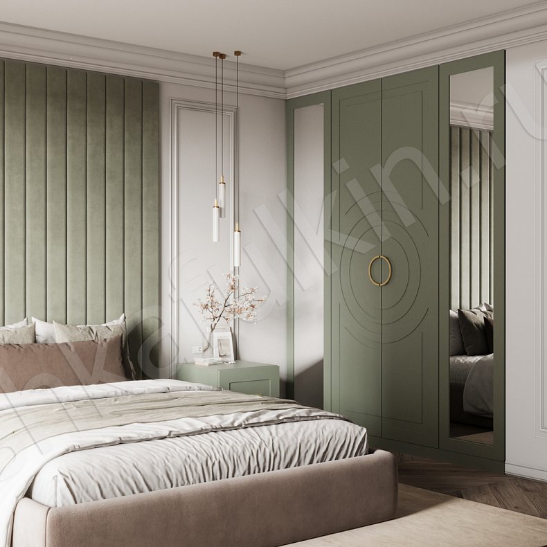 Линдор Спальня