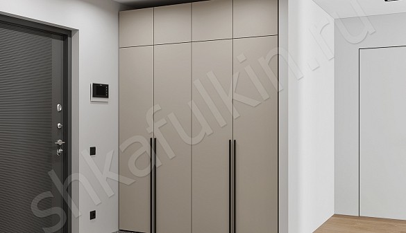 Прихожая 4 двери Симпле