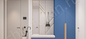 Прихожая Нотариус