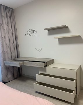 Изображение Заказ №8828 Светлые  3х створчатые  