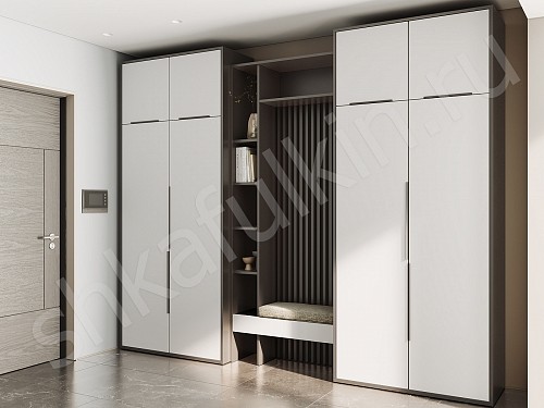 Прихожая Ларри  Минимализм 2х створчатые Прихожая 