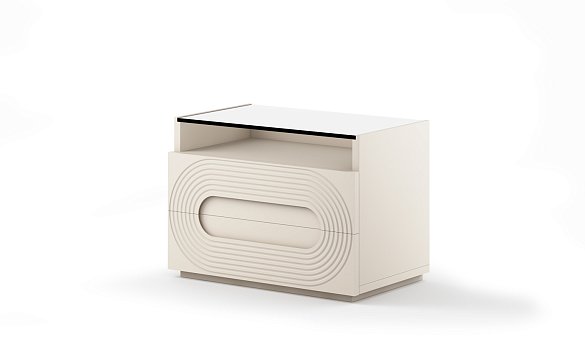 Тумба прикроватная Дзен