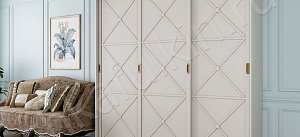 Корпусный шкаф-купе Марсель