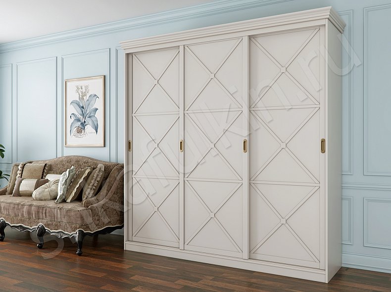 Корпусный шкаф-купе Марсель