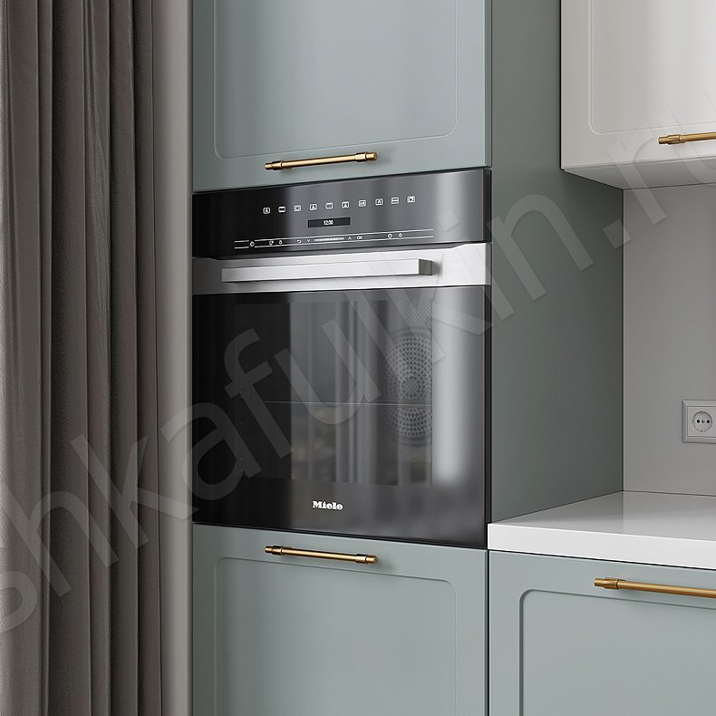 Изображение Кухня Визионни Red Светлые Цветной Красный Зеленый Современный   Для декора Для посуды 13