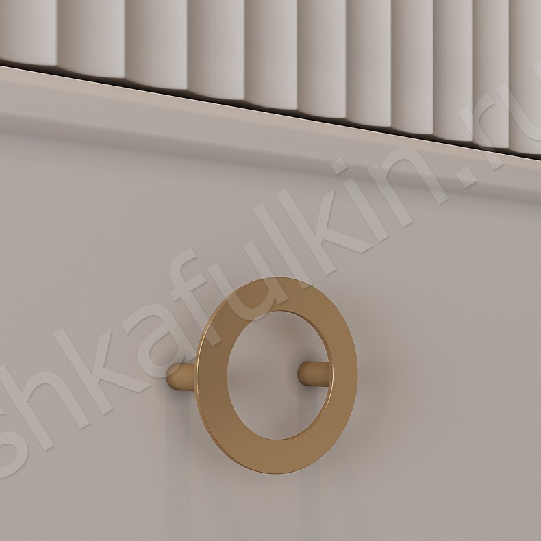 Кухня Тоскана Светлые Коричневый Неоклассика   Для посуды Для декора 2