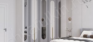 Встроенный шкаф Попурри