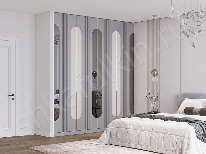 Встроенный шкаф Попурри