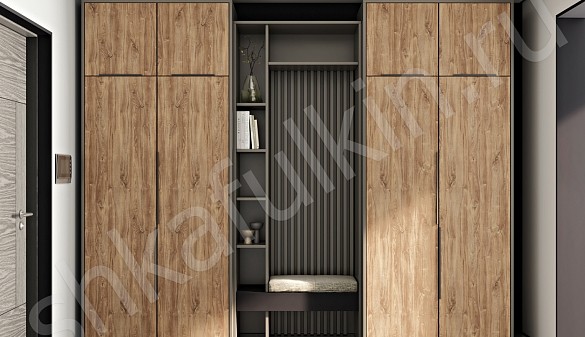 Прихожая Ларри