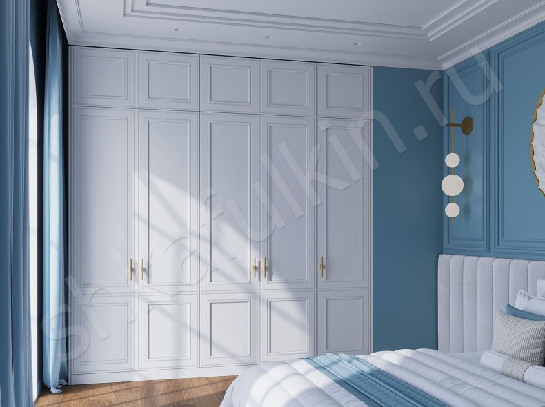 Изображение Встроенный шкаф Параиба