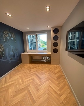 Изображение Заказ №13036 Белый Современный  Спальня 