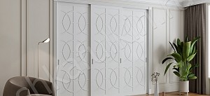 Шкаф-купе Ажур