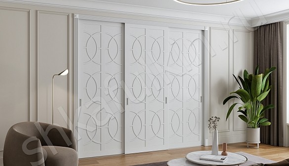 Шкаф-купе Ажур