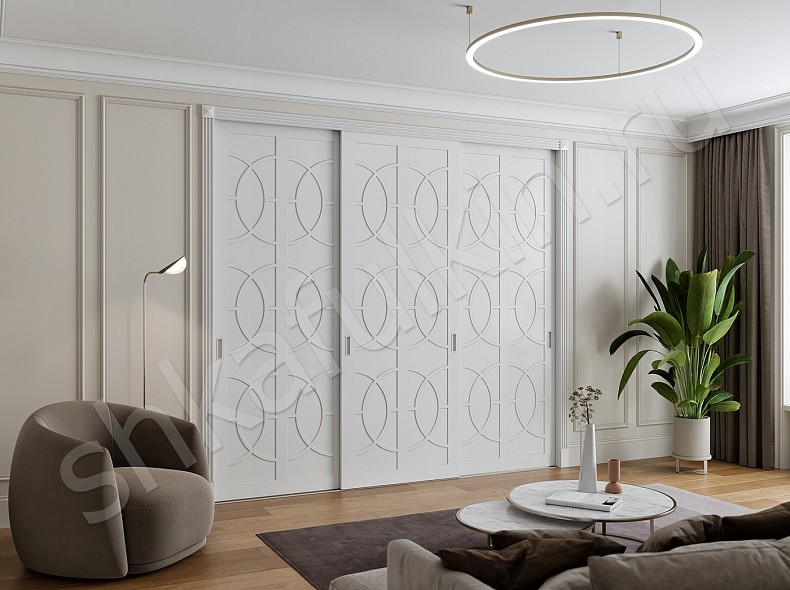 Шкаф-купе Ажур