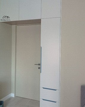 Изображение Заказ №13818 Белый Современный   