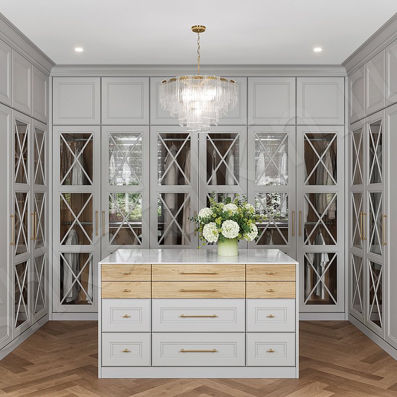 Гардеробная Хемнэс      1