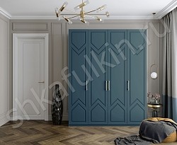 Квинни Шкаф распашной