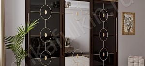 Встроенный шкаф-купе Чарльз