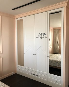 Изображение Заказ №9030 Светлые  3х створчатые  