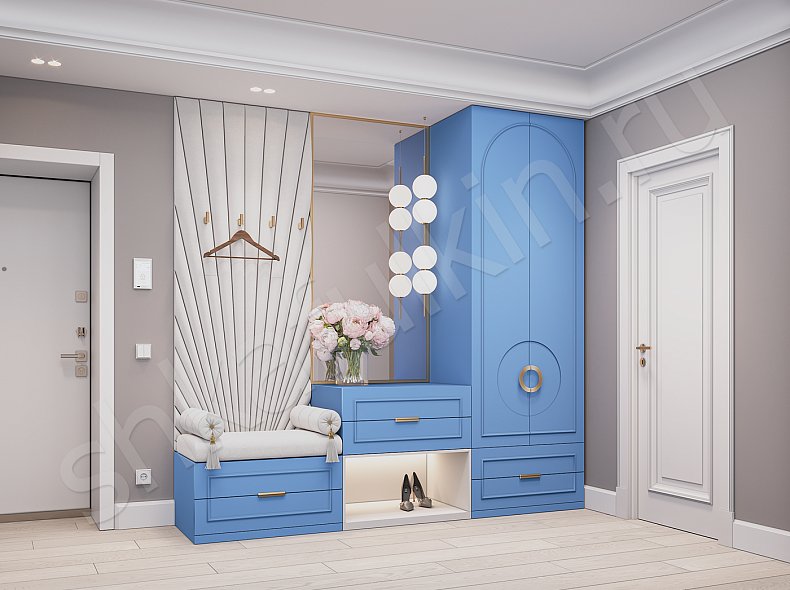 Прихожая Маура Spring