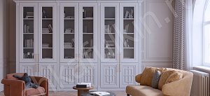 Книжный шкаф Антида