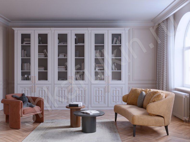 Изображение Книжный шкаф Антида