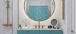 Мебель в ванную Монмартр