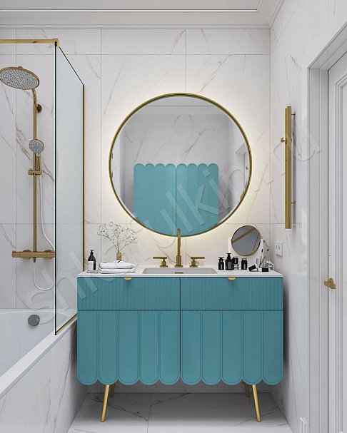 Мебель в ванную Монмартр