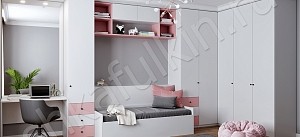 Угловой шкаф Амадеус