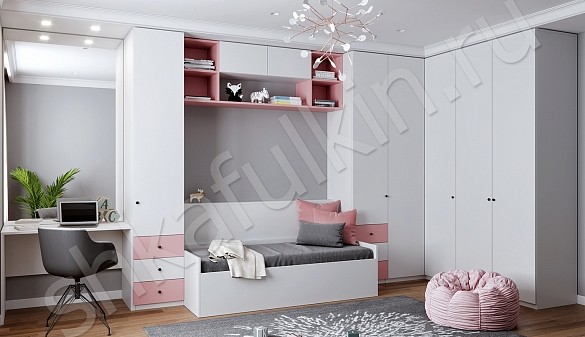 Угловой шкаф Амадеус