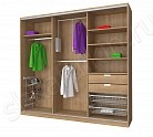 Шкаф 3 двери №24