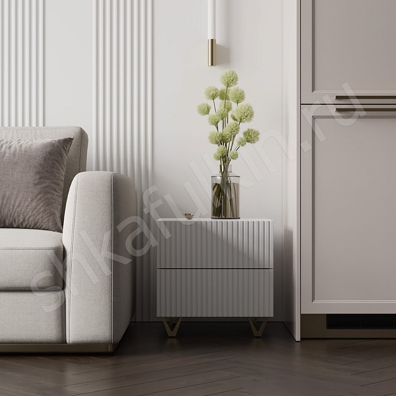 Сицилия ЖК Ола-Апарт 31 м² Прикроватная тумба