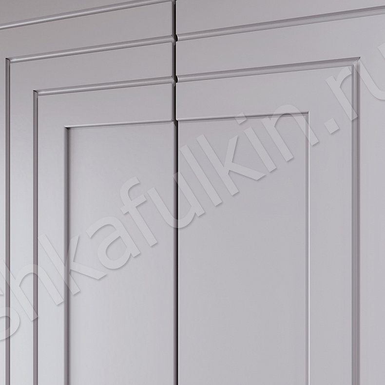 Изображение Детская Максимус Цветной Древесный Серый Синий Светлые Зеленый Минимализм 4х створчатые Детская Для книг Для декора Для вещей 9