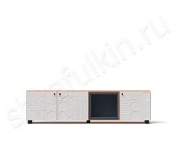 Фабрицио Тумба под ТВ