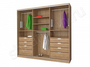 Шкаф 3 двери №38