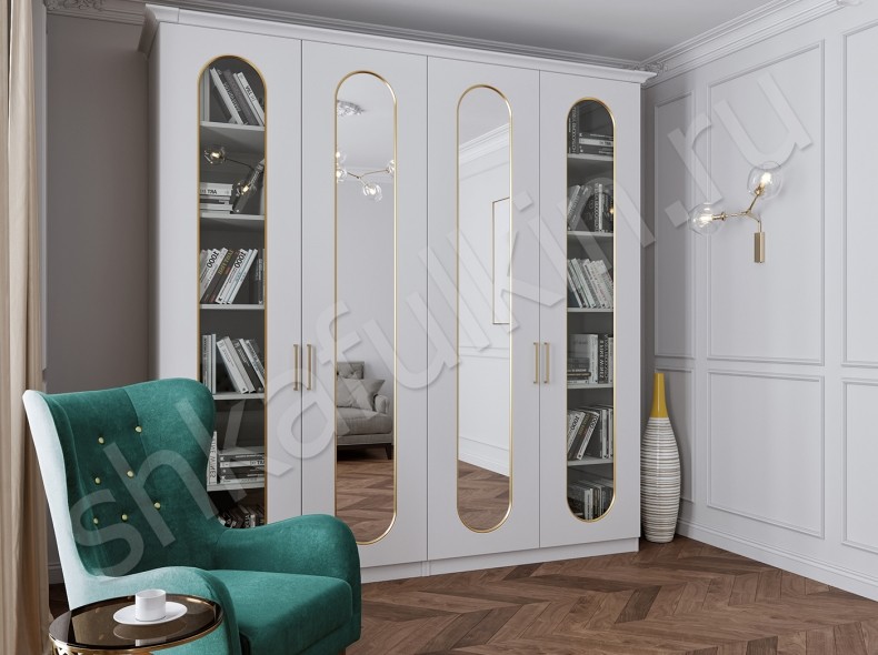 Изображение Шкаф Скарлетт