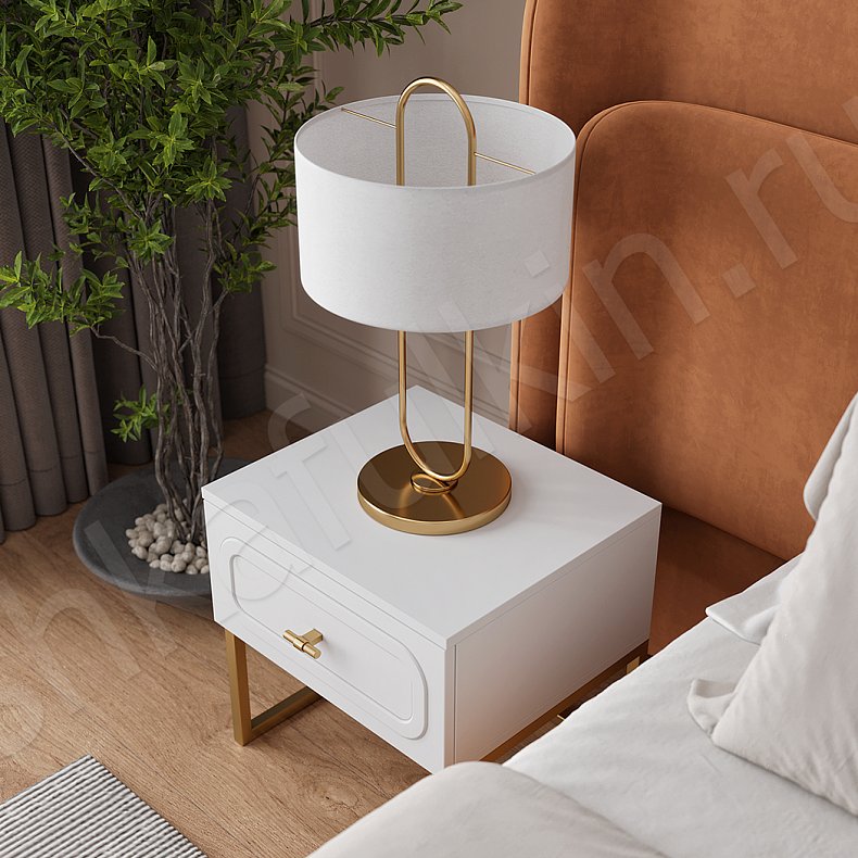 Изображение Гарнитур Мираж Белый Цветной Синий Светлые Неоклассика 5и створчатые Спальня Для вещей 7