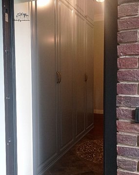 Изображение Заказ №8956 Светлые  3х створчатые  